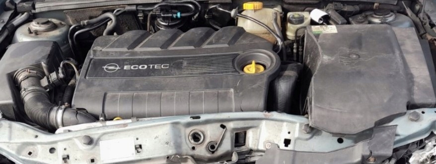 фото №1, Двигун opel vectra c 1.9 cdti z19dth 150km
