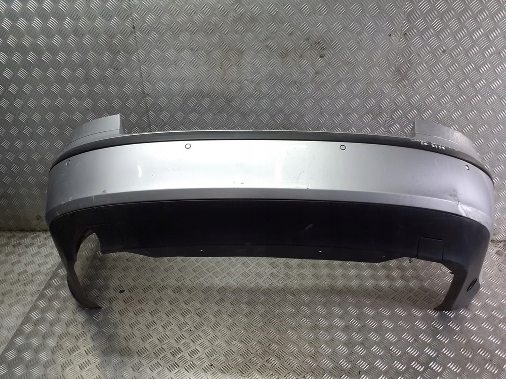 фото №1, Бампер задня skoda octavia ii 9156