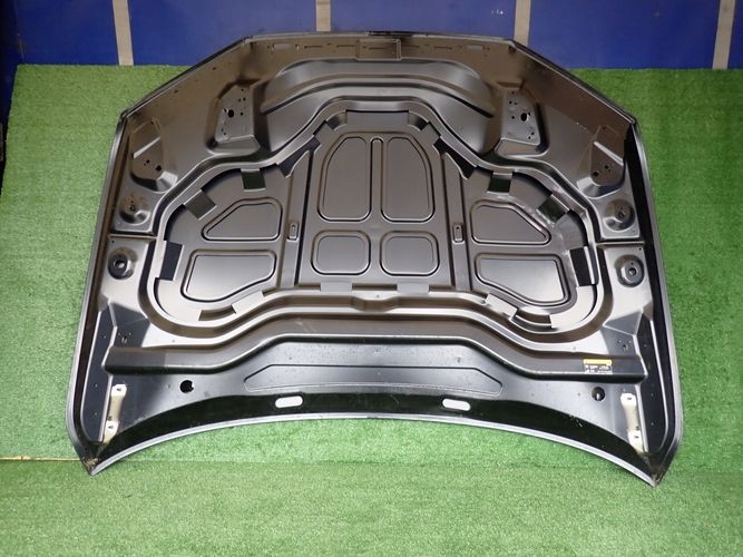 фото №13, Audi q8 e-tron капот