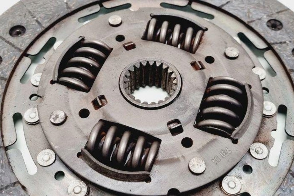 фото №6, Диск зчеплення suzuki grand vitara ii jt, te, td 2240080k00 1.9l дизель