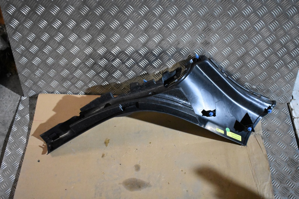 Idealna молдинг накладка порог задняя правая mercedes glb x247 1 Доставка