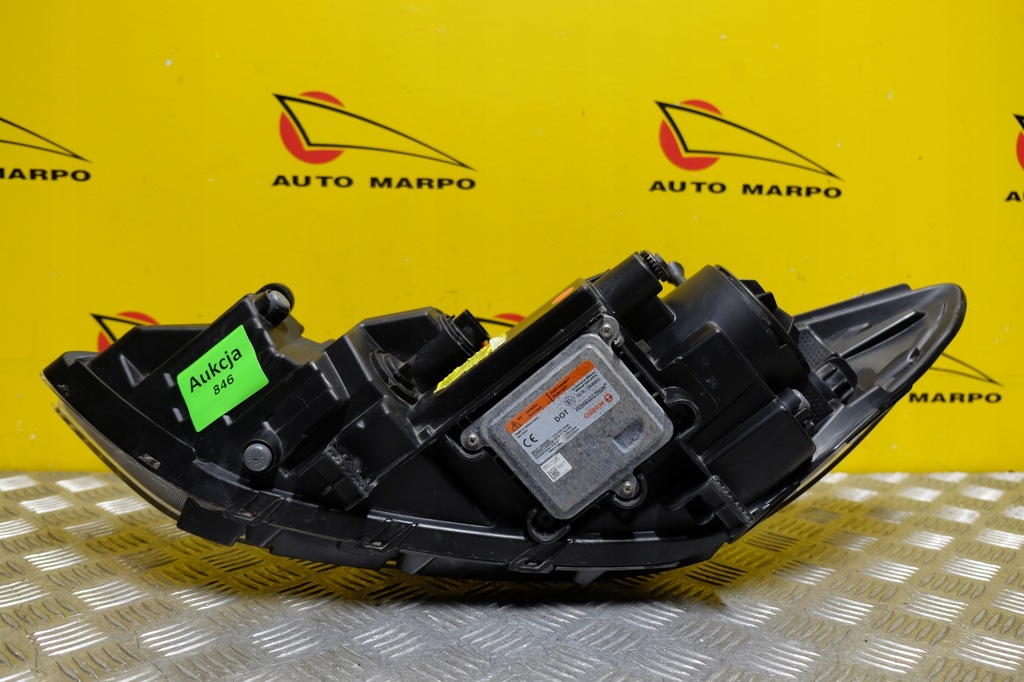 фото №13, Hyundai elantra sport 2017- фара лампа ксенон правая usa