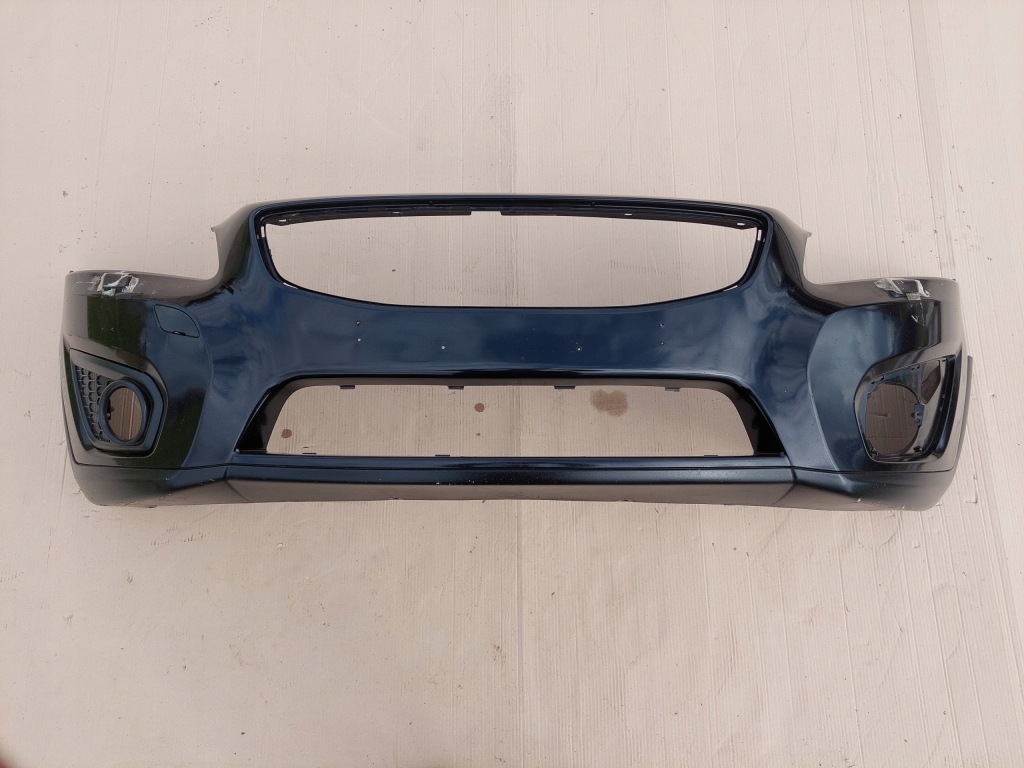 фото №1, Volvo c30 lift 09-12r. бампер перед a343