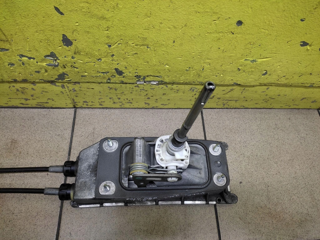 фото №5, Vw polo iv домкрат тросы переключения передач 6q0711061e