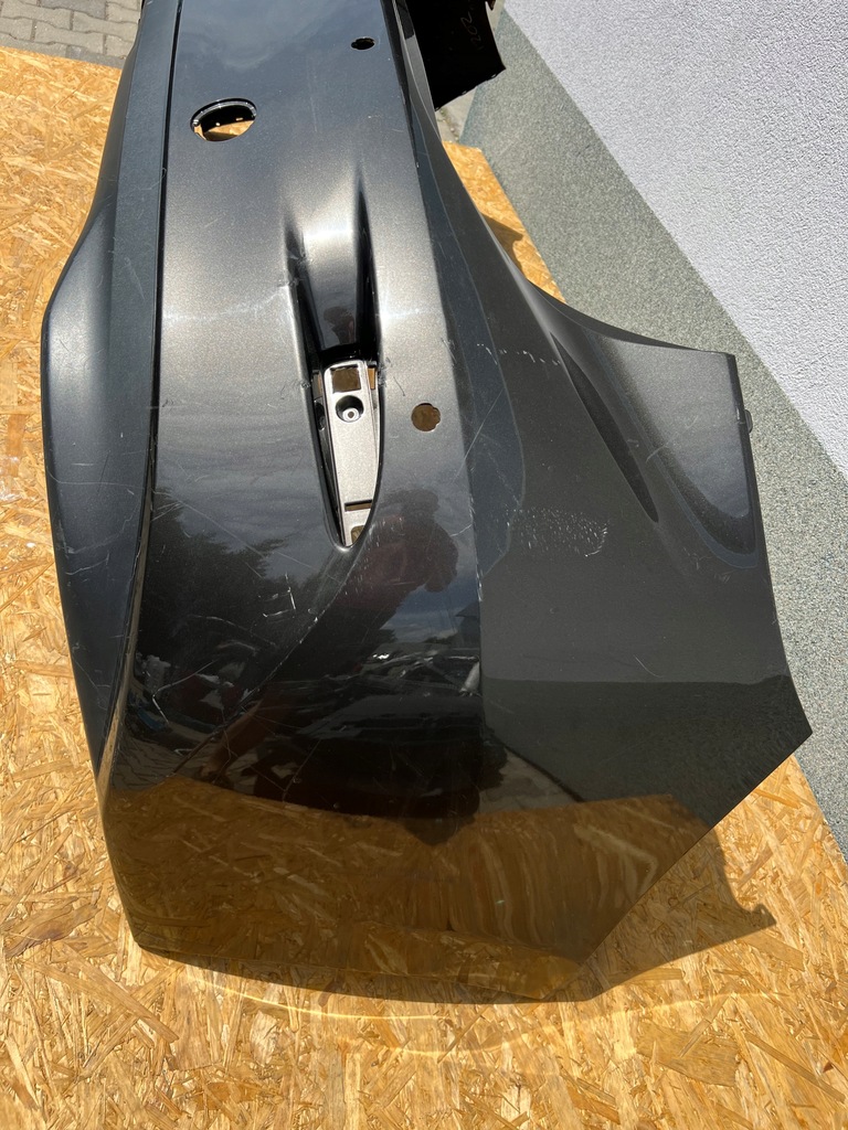 фото №4, Mazda 3 bm бампер sedan rok 2017