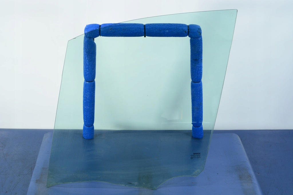 фото №1, Renault scenic ii скло дверна ліва передня 04