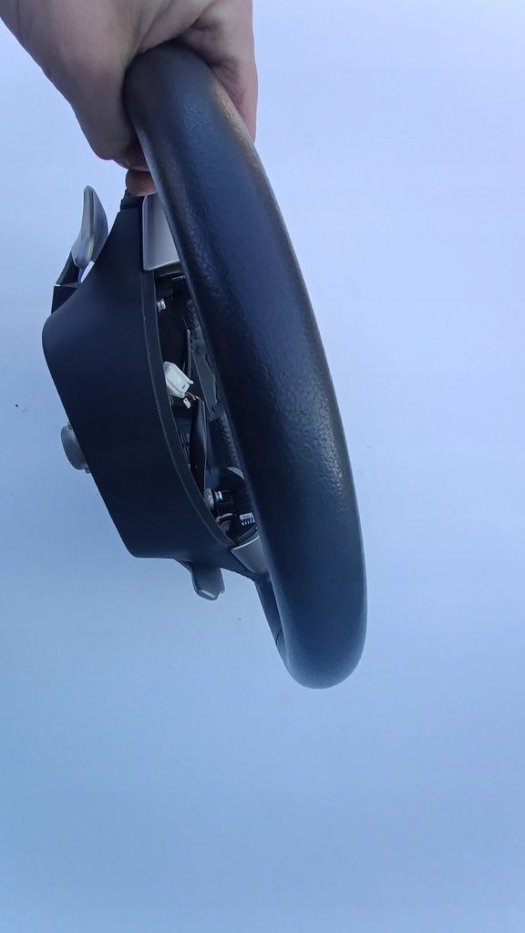 фото №10, Воздуховод toyota auris i лепестки переключения f1 мультифункция