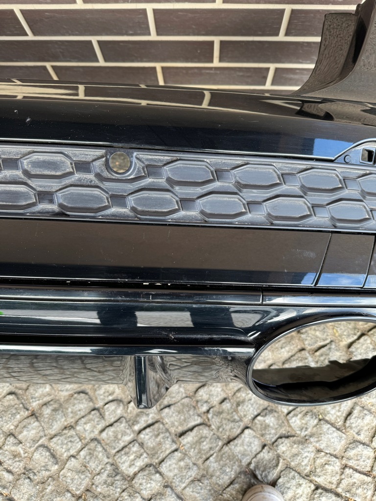 фото №8, Audi a3 8y0 rs3 sportback бампер задній