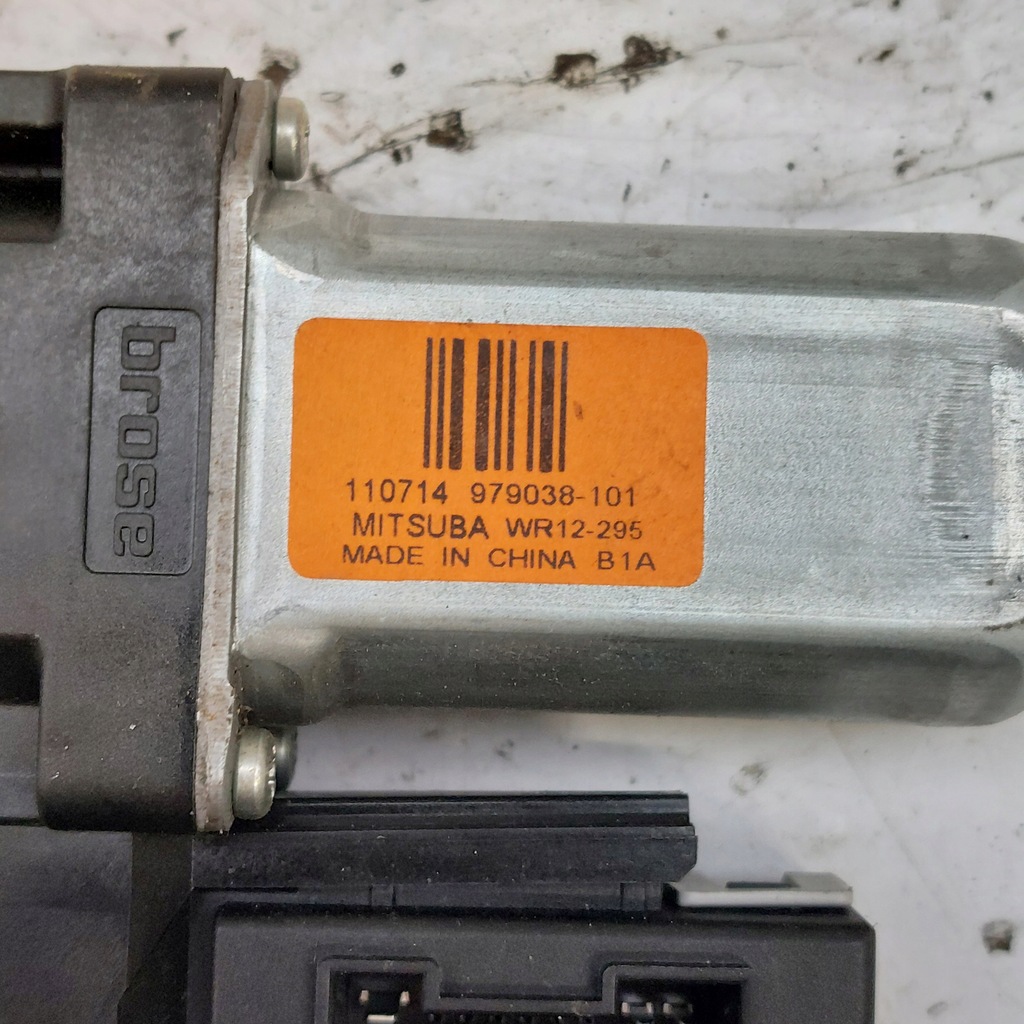 фото №6, Ford kuga mk1 моторчик скло лівий перед водія 7m5t-14b533cf 5wk11584i