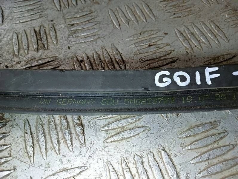 фото №6, Прокладка жабо vw golf plus 5m0823723