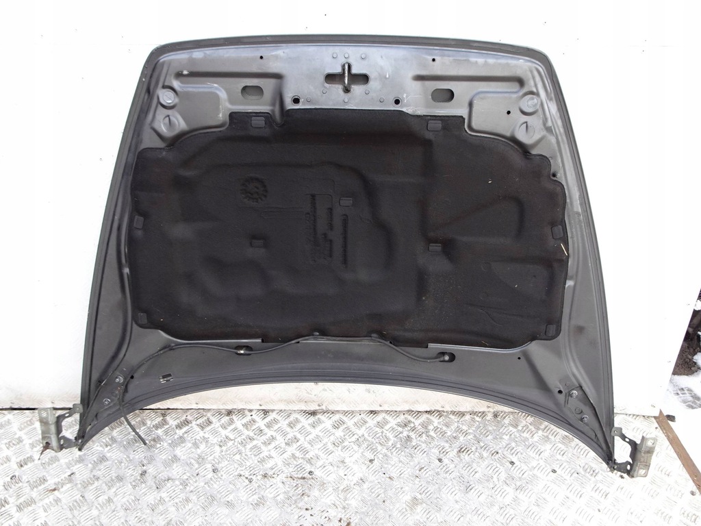 фото №5, Капот перед kpl. volvo c30 s40 v50 c70 ii 455-16