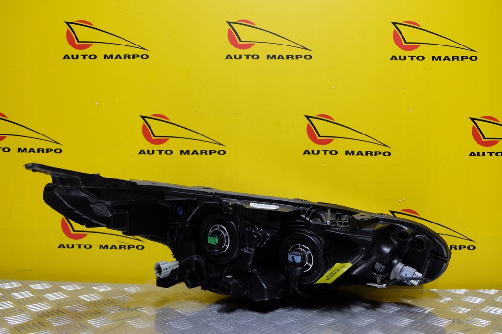 фото №12, Nissan sentra 2020- фара лампа обычная l usa