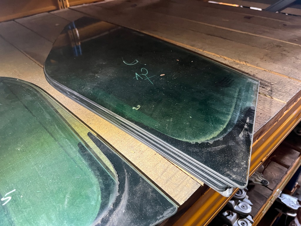 фото №1, Стекло дверь левая master movano 2,3 10-24