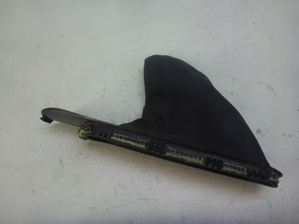 фото №3, Чехол кожаный тормоза ручного mini r55 r56 anglik