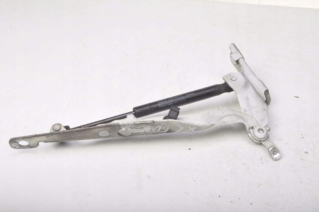 фото №7, Volvo xc60 i петлі капот 30779282 30779283 повний