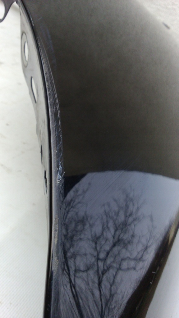 фото №13, Renault megane iii 3 крыло правый перед передний