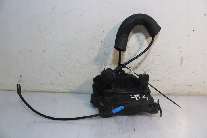 фото №1, Замок правий перед двері renault laguna iii 07101r