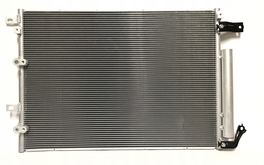 фото №1, Радиатор кондиционера nowa chrysler 200 2015-2017