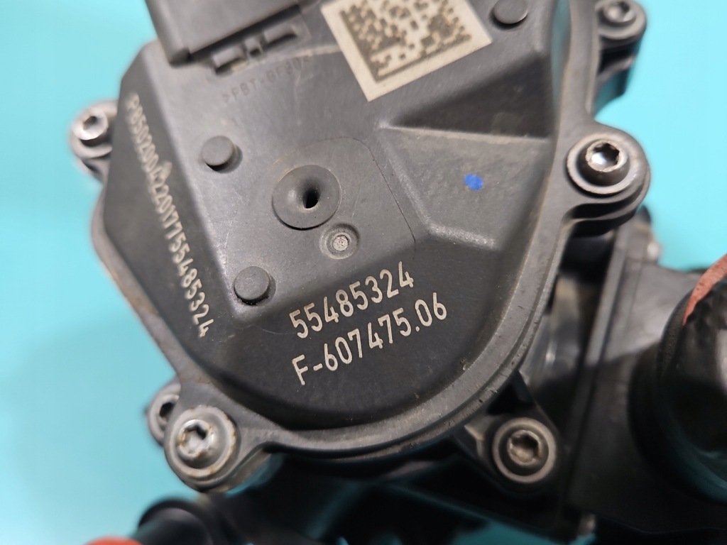 Помпа циркуляція води насос opel astra v k 1.5 cdti 55485324 Ціна