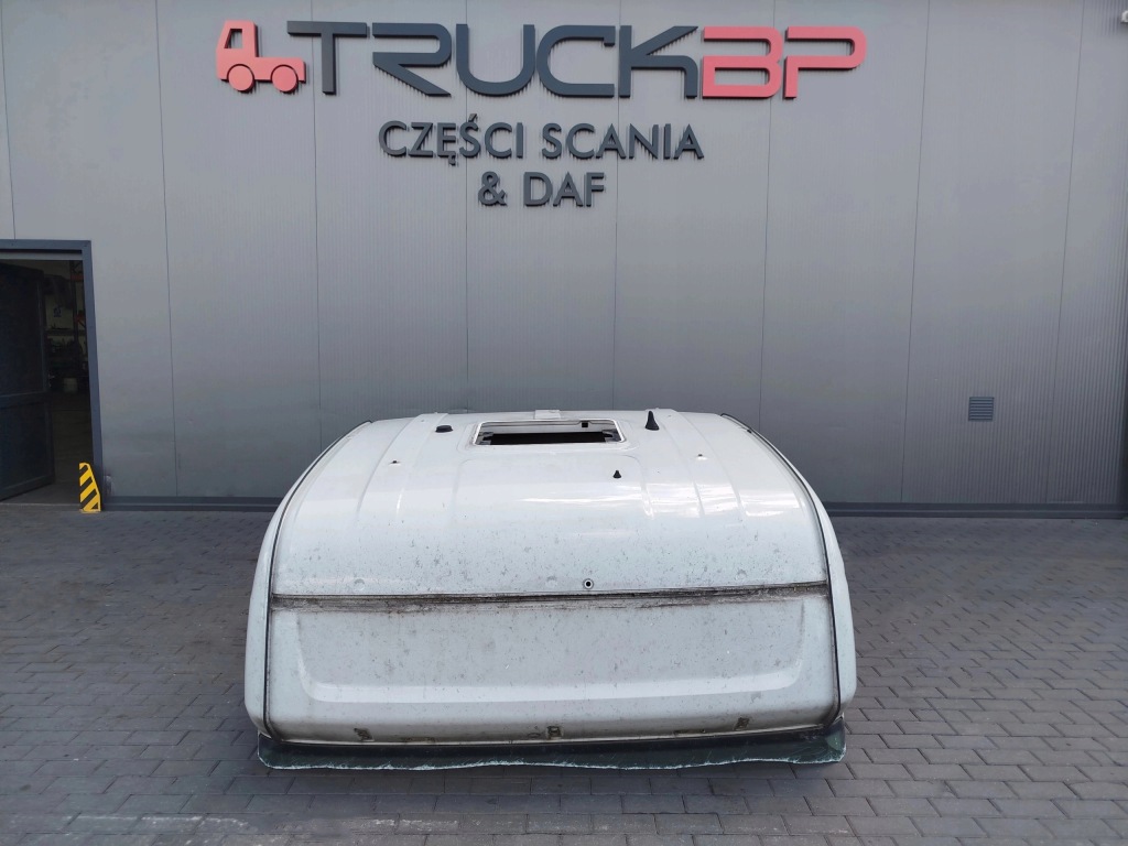 фото №1, Дах glob кабіни scania r topline