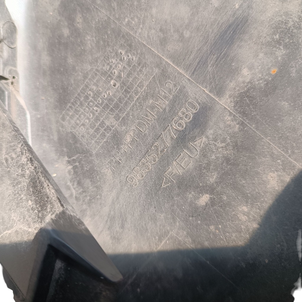 фото №10, Бампер перед opel mokka ii b 20-