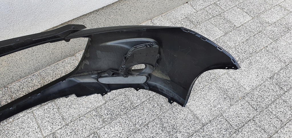 фото №9, Mazda 3 lift 11-13 бампер перед оригинал c392