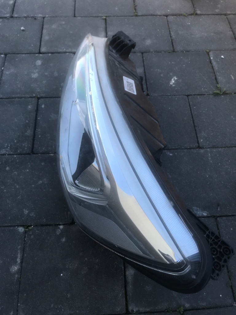 фото №1, Лампа лівий перед ford focus mk4 jx7b-13w030-ae