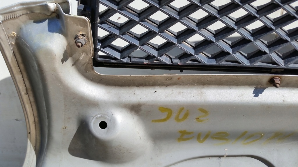 фото №10, Ford fusion капот передняя 02-05