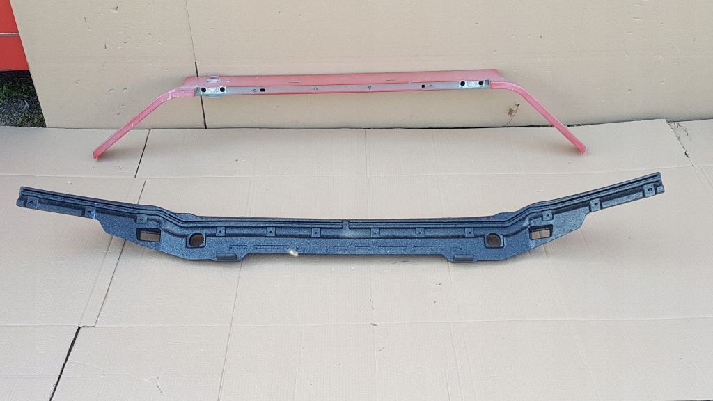 фото №7, Балка бампера перед jaguar i pace + абсорбер