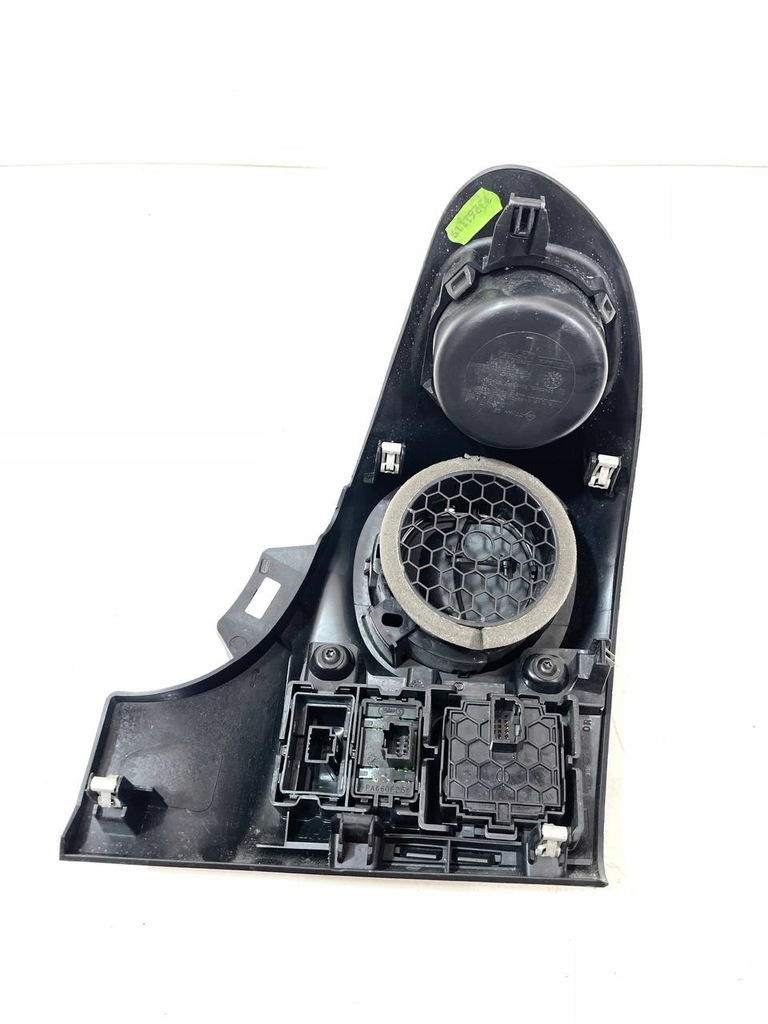 фото №8, Решітка повітропроводи регулювання світла renault trafic iii 3 talento 683112651r