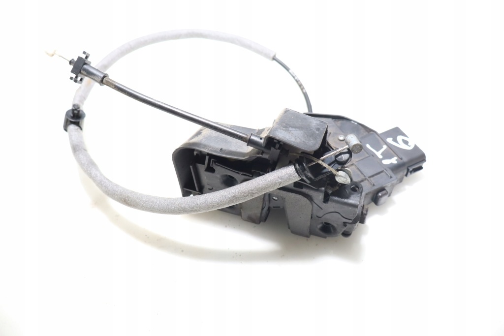 фото №3, Замок левый задняя дверь ford galaxy iii