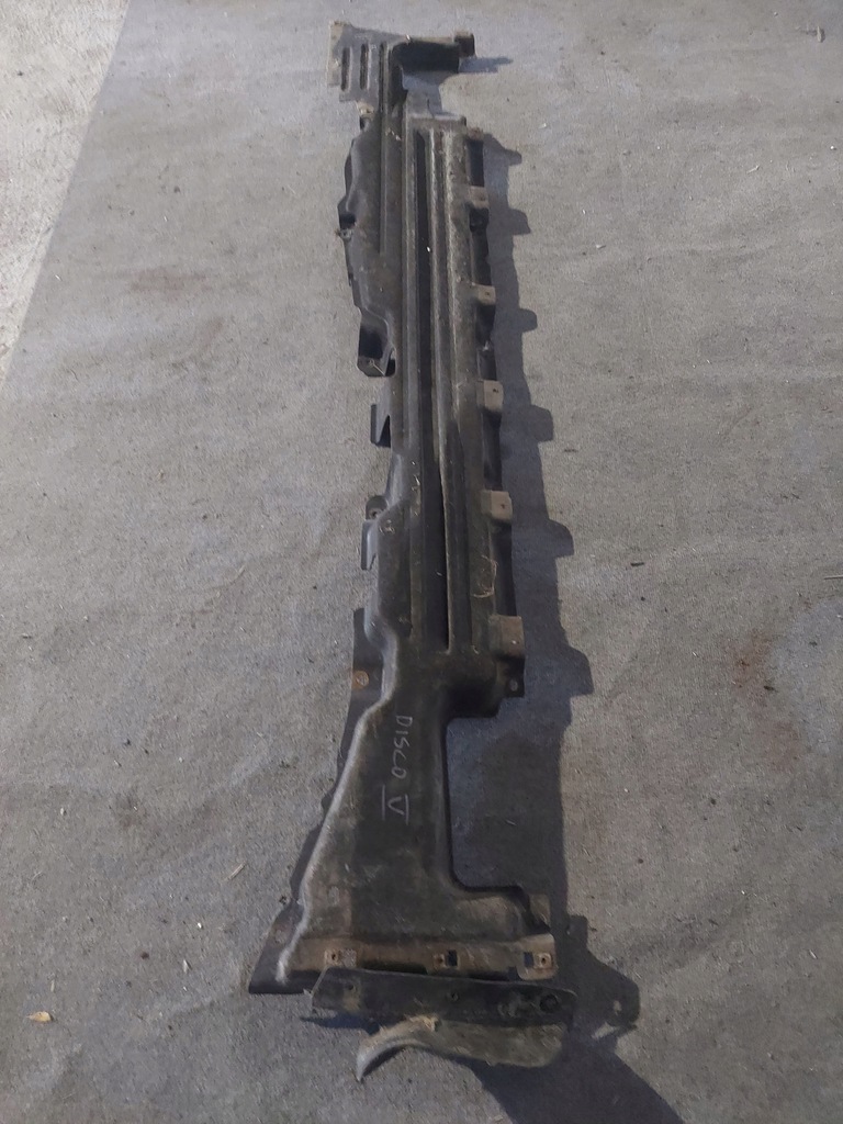 фото №1, Защита подвеска левая hpla-104c21-ad discovery v