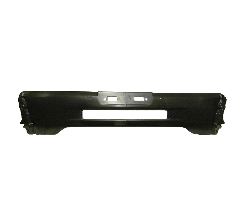 фото №1, Накладка бампера mitsubishi outlander 15-