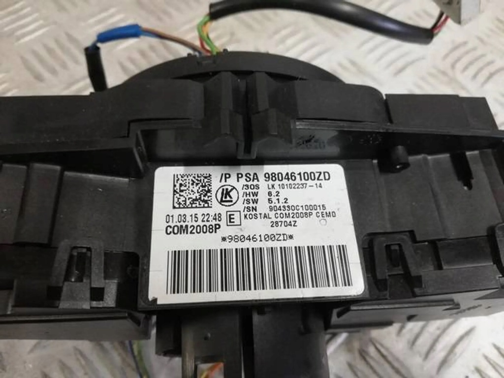 фото №6, Переключатель комбинированный лента c4 cactus 98046100zd