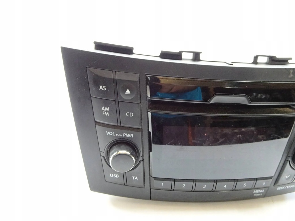 фото №4, Радио cd suzuki swift mk7