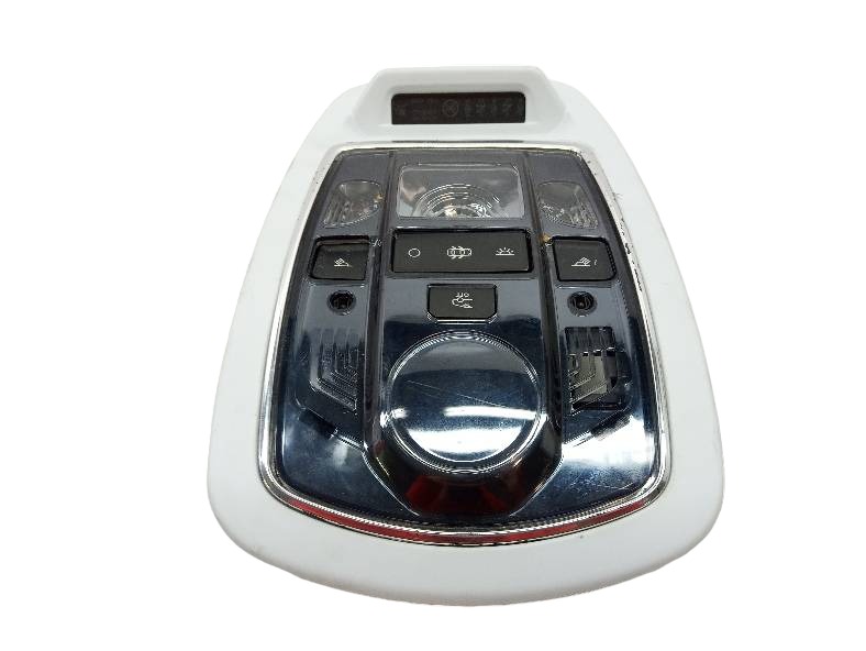 фото №6, Лампа стельовий 9665778780 peugeot 508 i 2010-