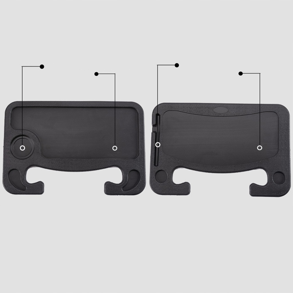 фото №8, Лоток na руль автомобиля przenośna универсальная воздуховод laptop планшет