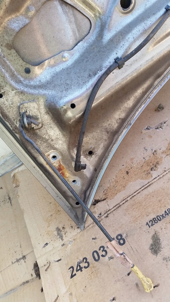 фото №13, Капот перед kia picanto i lift 08-11r im