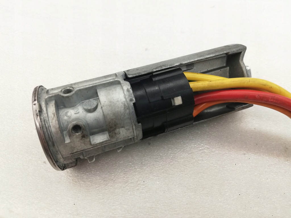 фото №9, Renault twingo i замок зажигания ключ колодка крышка