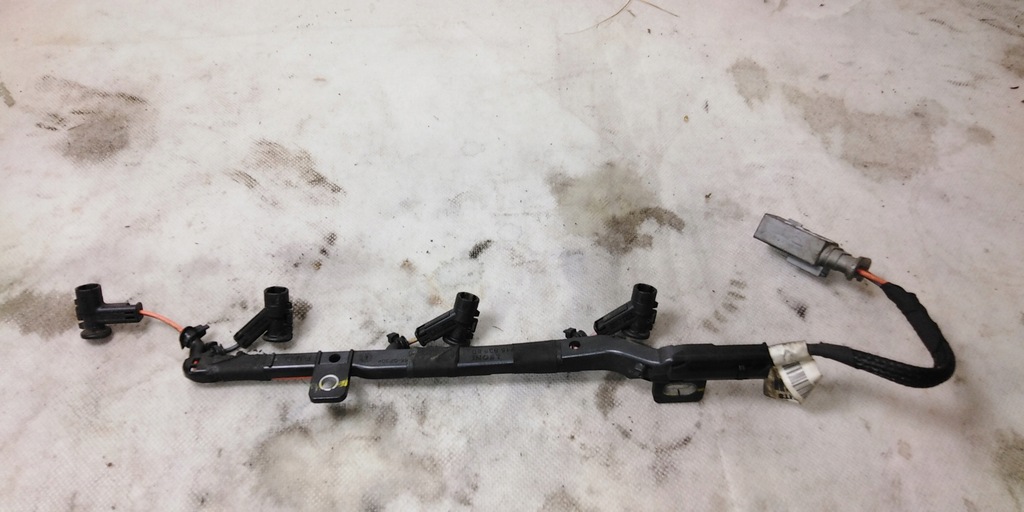 фото №1, Электропроводка жгут свеча ford оригинальный номер av6q6m091