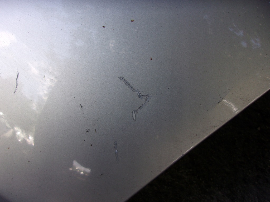 фото №3, Alfa romeo gt кришка багажника багажника