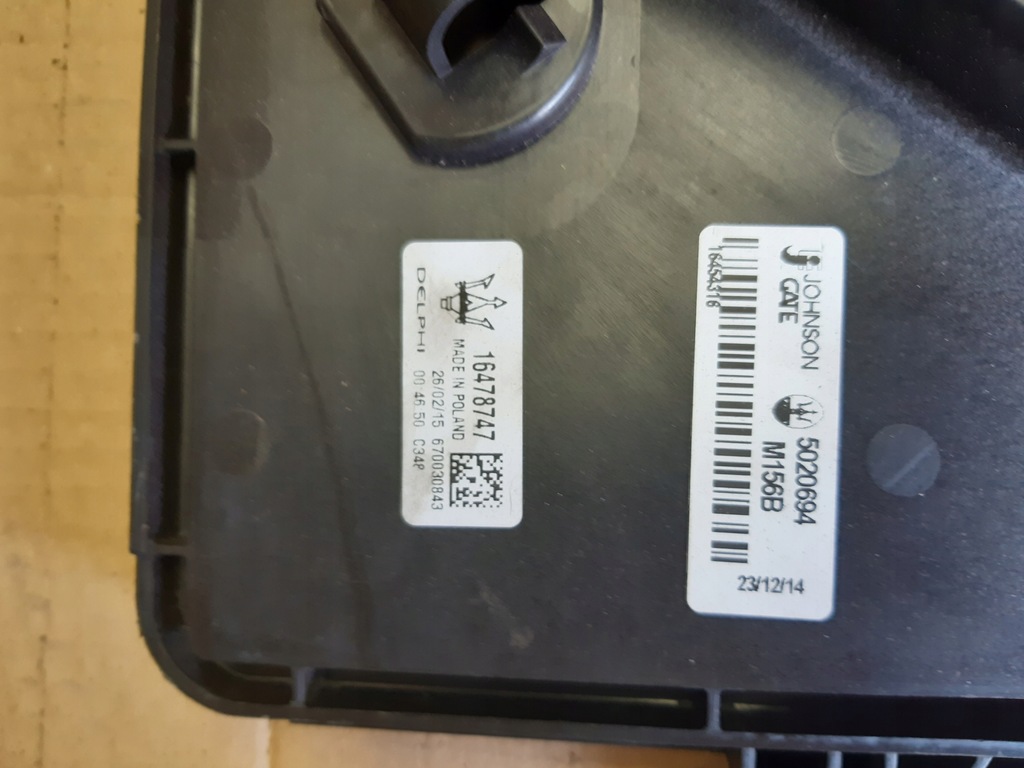 фото №4, Maserati ghibli quattroporte вентилятор 16478747