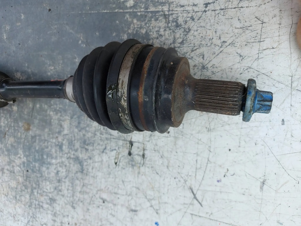 фото №6, Mercedes-benz e klasa 213 cls 257 w213 правая приводной вал перед передняя