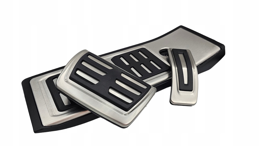 фото №10, Накладки na педали audi q5 2018-2022 sq5 2018-2022 автоматическая коробка передач