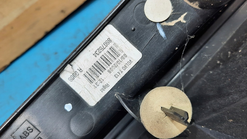 фото №12, Лампа задняя задняя правая 89075234 volvo xc60 08-13r