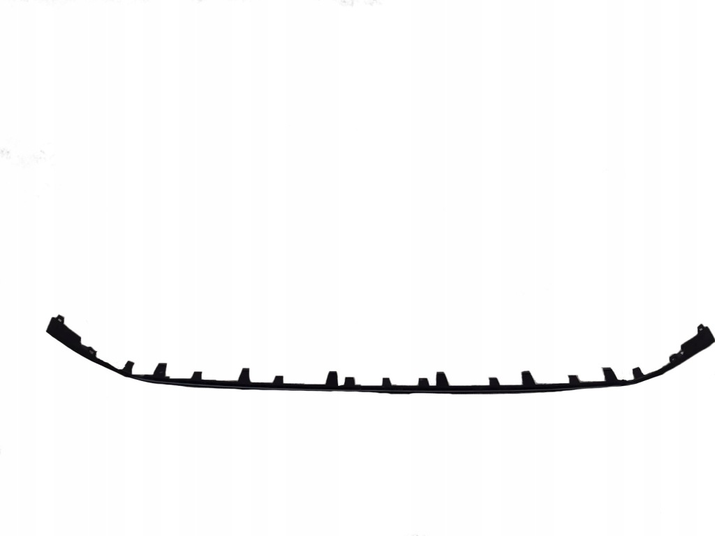 Купить Audi q3 83a853643 молдинг спойлер бампера перед