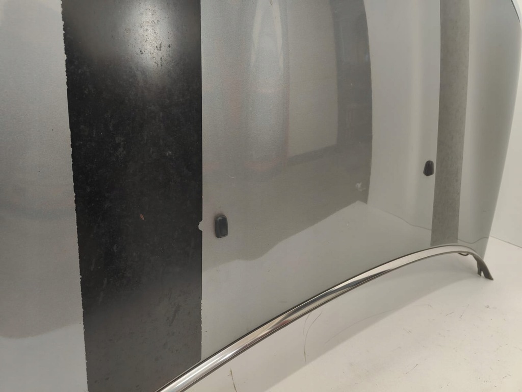 фото №6, Mini r55 r56 06-13 капот кришка двигуна