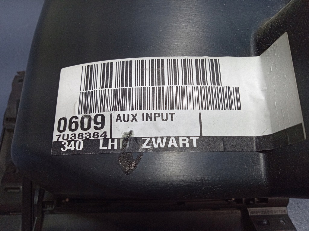 фото №5, Ford s-max mk1 бардачок пасажира 6m21-u04406-ad