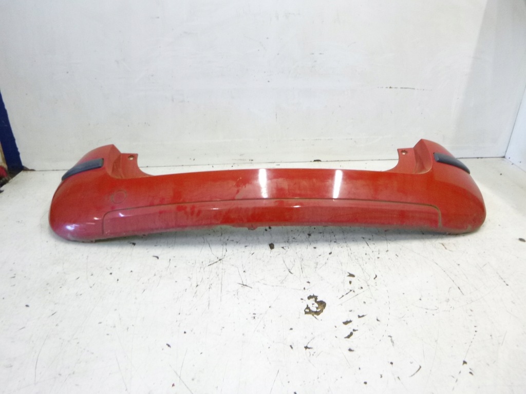 фото №10, Бампер задняя задний renault modus ov727 2007r.