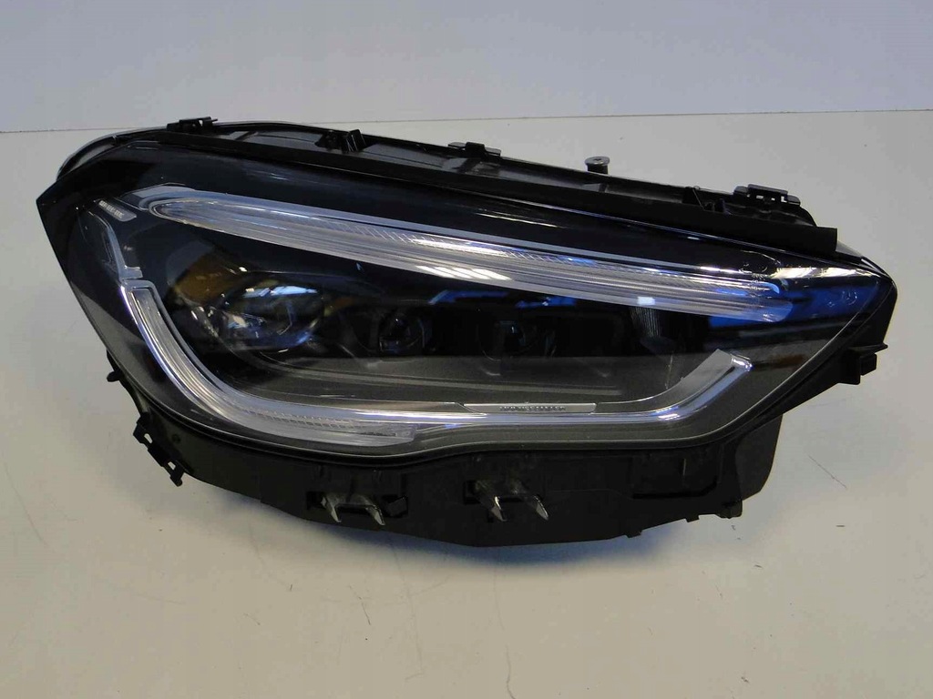 фото №6, Mercedes gla h247 247 лампа правая multibeam led